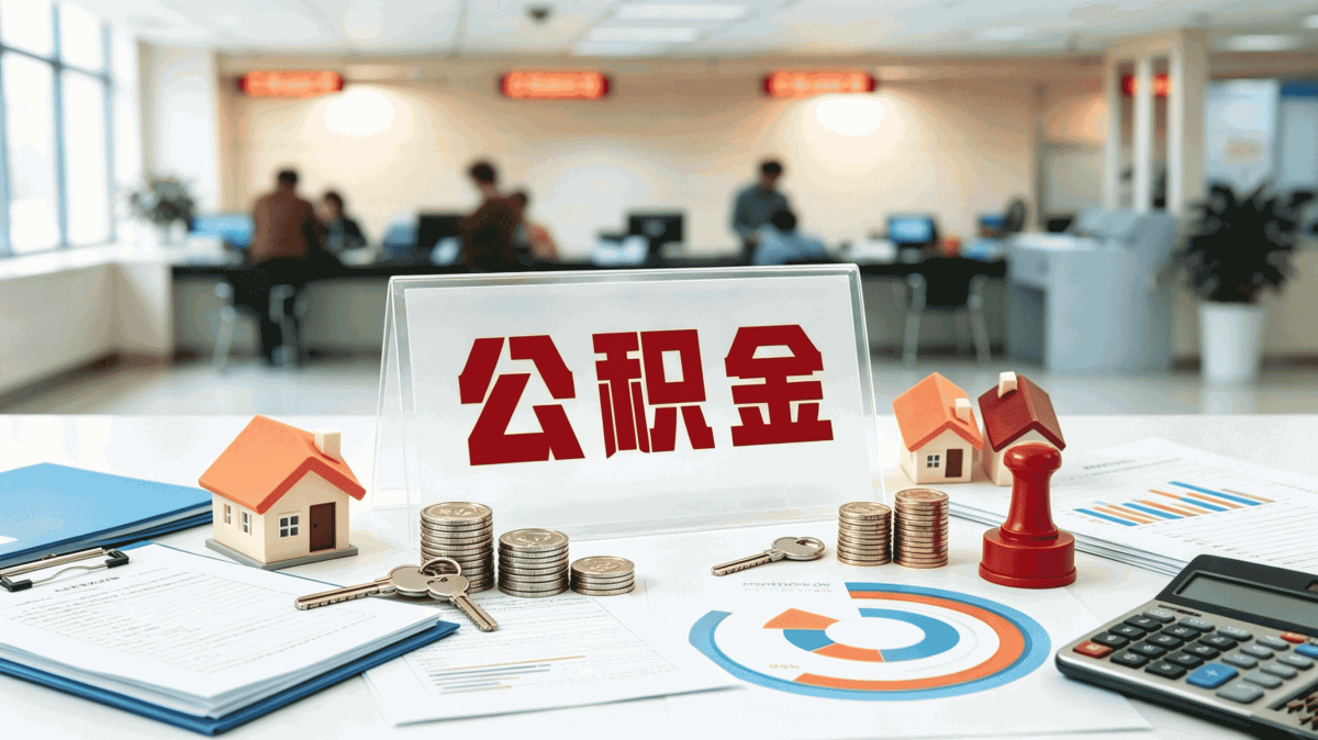 朝阳退休公积金提取流程我第二次去才办成
