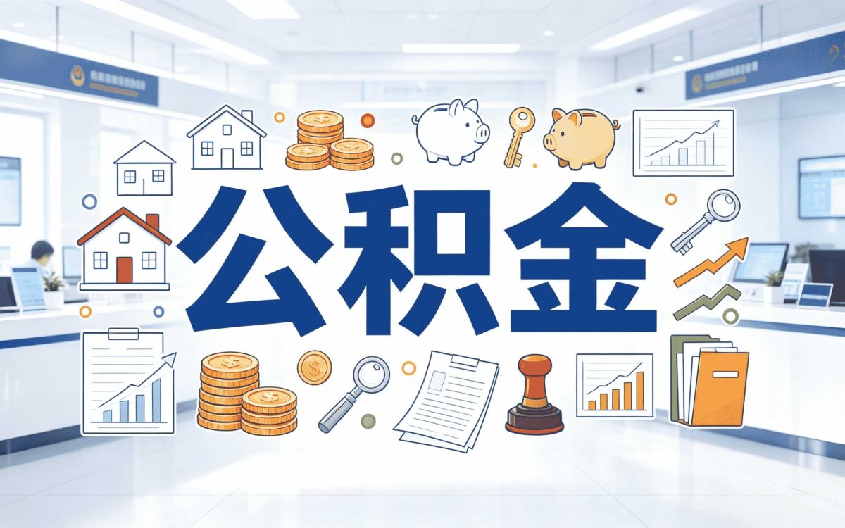 朝阳跨市公积金提取办理须知别白跑这几个坑