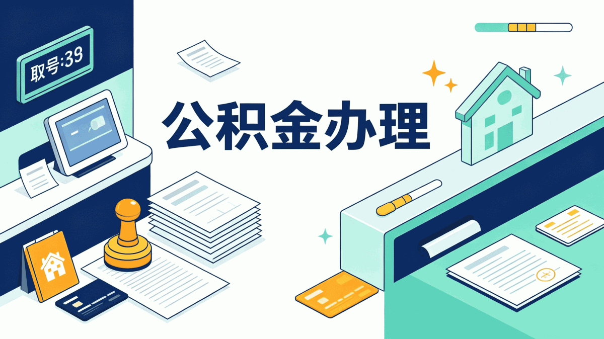 朝阳本地公积金代办跑了三趟才弄好