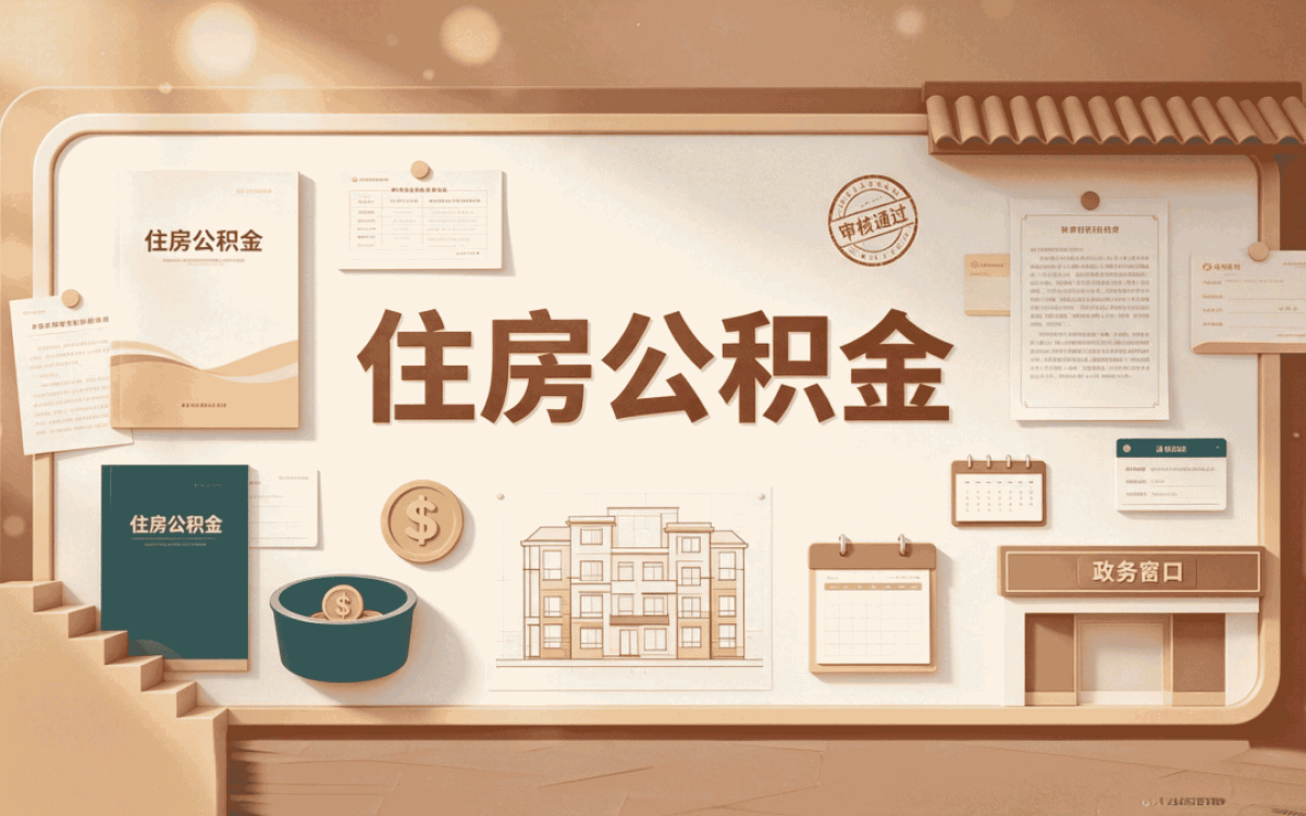 朝阳住房公积金提取上限是多少别踩这几个坑
