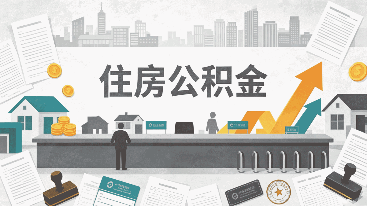 朝阳公积金贷款放款查询带啥材料多久到账