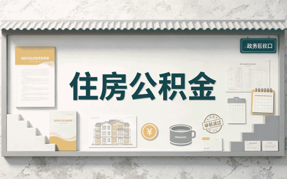 朝阳安全公积金代取需要哪些材料几天到账